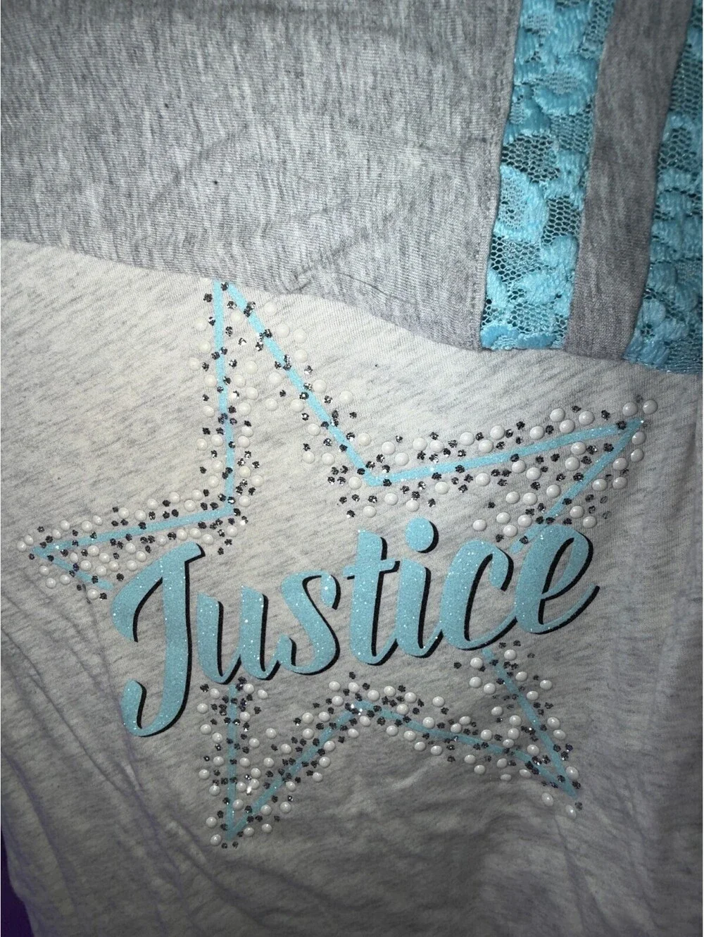 Justice great